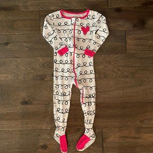 Lamaze Baby Footie Pajamas - 2T